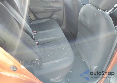 2019 Nissan Kicks Sv из США, поврежденный, VIN 3N1CP5CU9KL499717